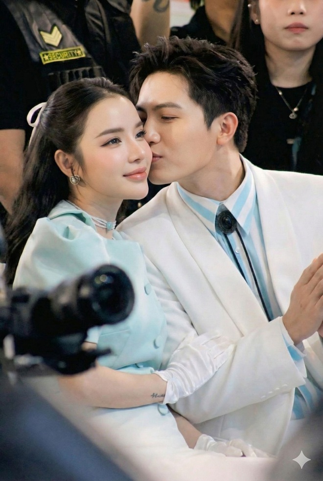 Chuyện gì đang xảy ra với LyLy - Anh Tú?- Ảnh 3. Chuyện gì đang xảy ra với LyLy - Anh Tú?- Ảnh 3.