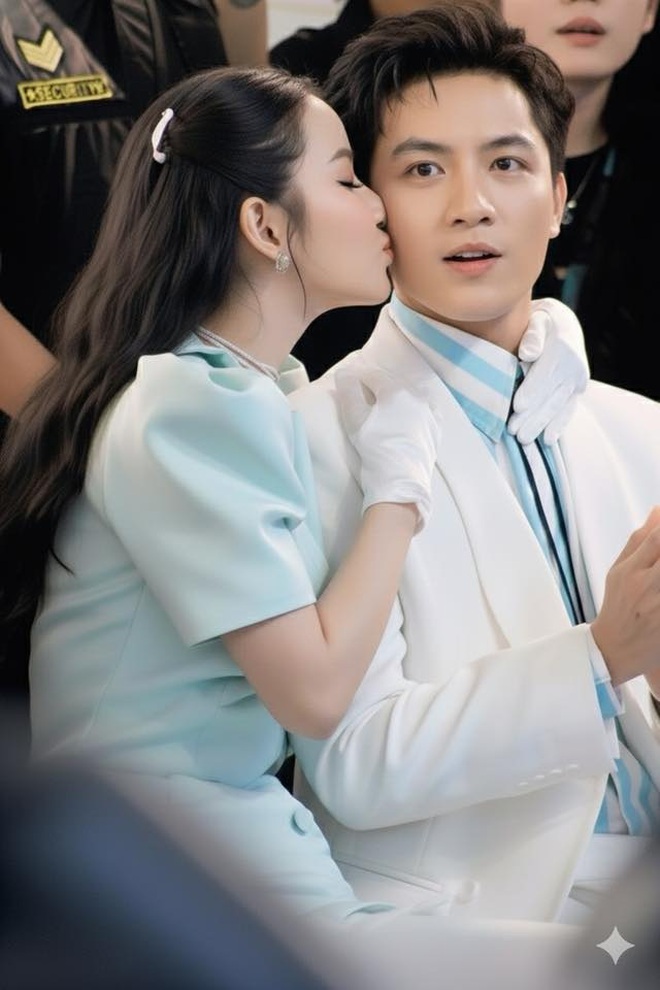 Chuyện gì đang xảy ra với LyLy - Anh Tú?- Ảnh 2. Chuyện gì đang xảy ra với LyLy - Anh Tú?- Ảnh 2.