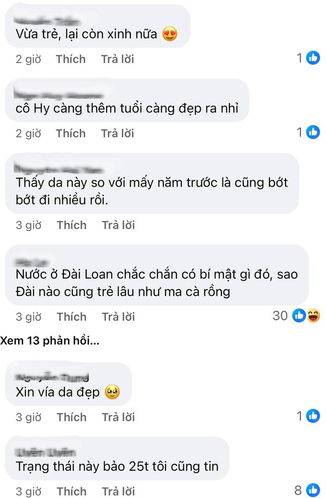 Tình trạng da khó tin của Trần Nghiên Hy - Ảnh 4. Tình trạng da khó tin của Trần Nghiên Hy - Ảnh 4.
