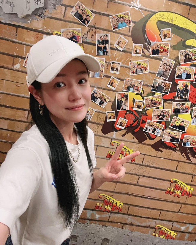 Tình trạng da khó tin của Trần Nghiên Hy - Ảnh 8. Tình trạng da khó tin của Trần Nghiên Hy - Ảnh 8.