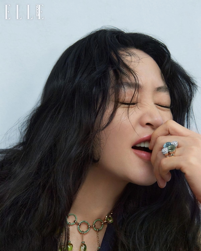 Kim Hye Soo U60 trẻ như gái 30 nhờ 3 nguyên tắc ăn uống giữ dáng, cân bằng nội tiết, phụ nữ ngoài 40 rất nên học hỏi- Ảnh 5. Kim Hye Soo U60 trẻ như gái 30 nhờ 3 nguyên tắc ăn uống giữ dáng, cân bằng nội tiết, phụ nữ ngoài 40 rất nên học hỏi- Ảnh 5.