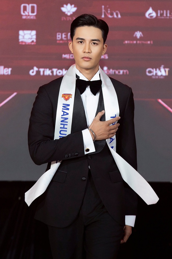 C&ocirc;ng bố top 36 Manhunt Vietnam 2025, nhiều gương mặt nổi bật- Ảnh 3.