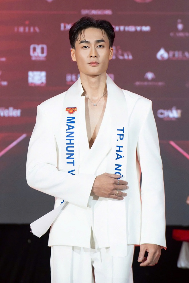 C&ocirc;ng bố top 36 Manhunt Vietnam 2025, nhiều gương mặt nổi bật- Ảnh 2.