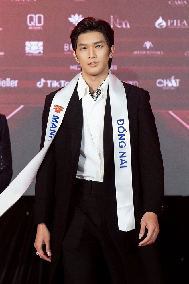 C&ocirc;ng bố top 36 Manhunt Vietnam 2025, nhiều gương mặt nổi bật- Ảnh 5.