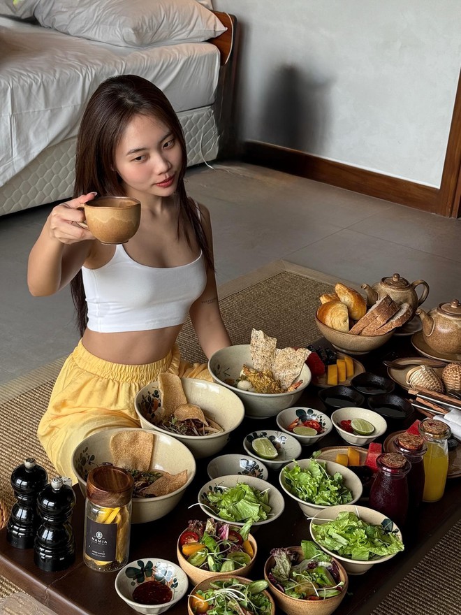 Phương Mỹ Chi dạo này lạ lắm- Ảnh 13. Phương Mỹ Chi dạo này lạ lắm- Ảnh 13.