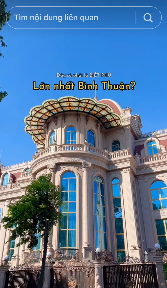Lại th&ecirc;m một đ&aacute;m cưới của &aacute;i nữ tập đo&agrave;n: Cứ nh&igrave;n cổng hoa v&agrave; t&ograve;a l&acirc;u đ&agrave;i ph&iacute;a sau l&agrave; biết!- Ảnh 8.