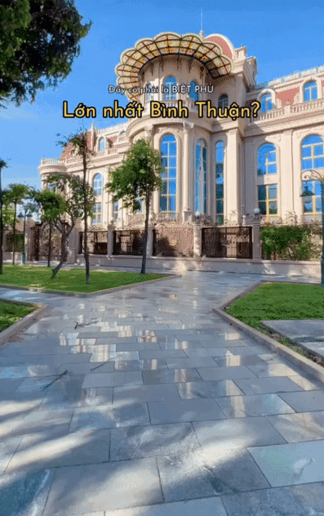 Lại th&ecirc;m một đ&aacute;m cưới của &aacute;i nữ tập đo&agrave;n: Cứ nh&igrave;n cổng hoa v&agrave; t&ograve;a l&acirc;u đ&agrave;i ph&iacute;a sau l&agrave; biết!- Ảnh 7.