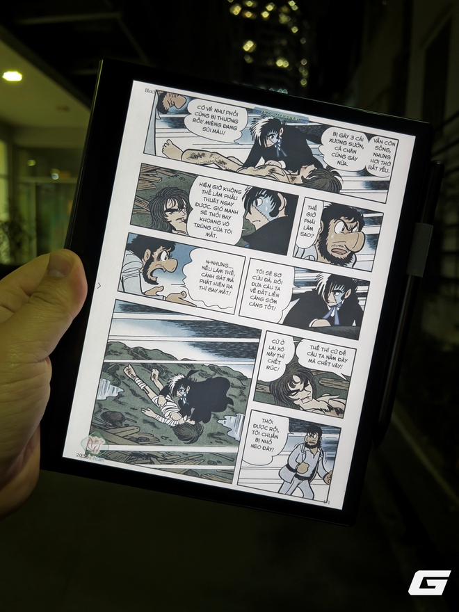 Tr&ecirc;n tay iReader Smart 5C: M&aacute;y đọc s&aacute;ch m&agrave;n h&igrave;nh m&agrave;u 10,3 inch đ&atilde; thực sự 'đ&aacute;ng gi&aacute;'?- Ảnh 4.