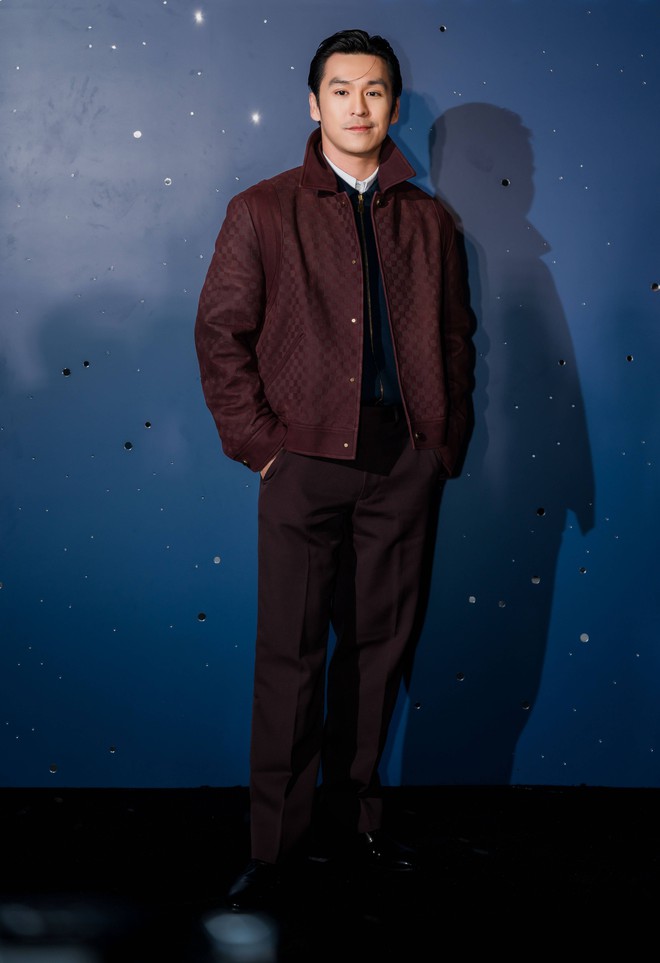 D&agrave;n nam thần showbiz Việt hội tụ: Người như tổng t&agrave;i, người cực ngầu- Ảnh 4.