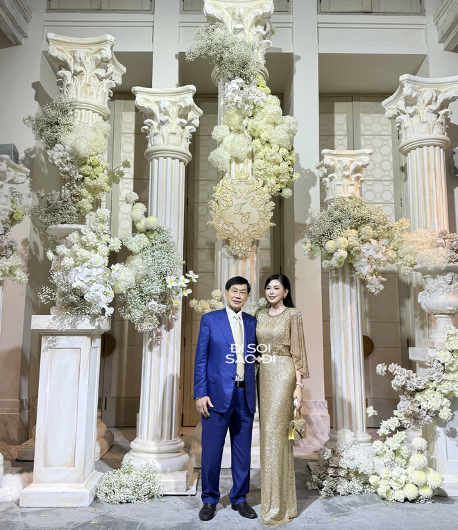 Cam thường zoom cận của phu nh&acirc;n tỷ ph&uacute; Thuỷ Ti&ecirc;n: Gọi mẹ vợ trẻ đẹp nhất Việt Nam qu&aacute; xứng đ&aacute;ng!- Ảnh 9.