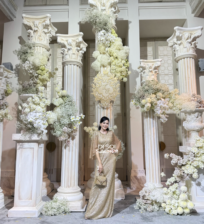 Cam thường zoom cận của phu nh&acirc;n tỷ ph&uacute; Thuỷ Ti&ecirc;n: Gọi mẹ vợ trẻ đẹp nhất Việt Nam qu&aacute; xứng đ&aacute;ng!- Ảnh 10.