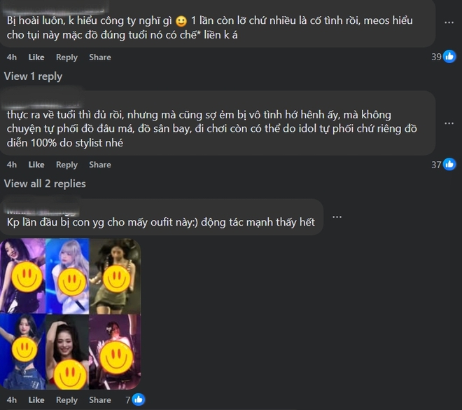 Nữ idol 18 tuổi mặc đồ qu&aacute; bạo, fan bức x&uacute;c- Ảnh 7.