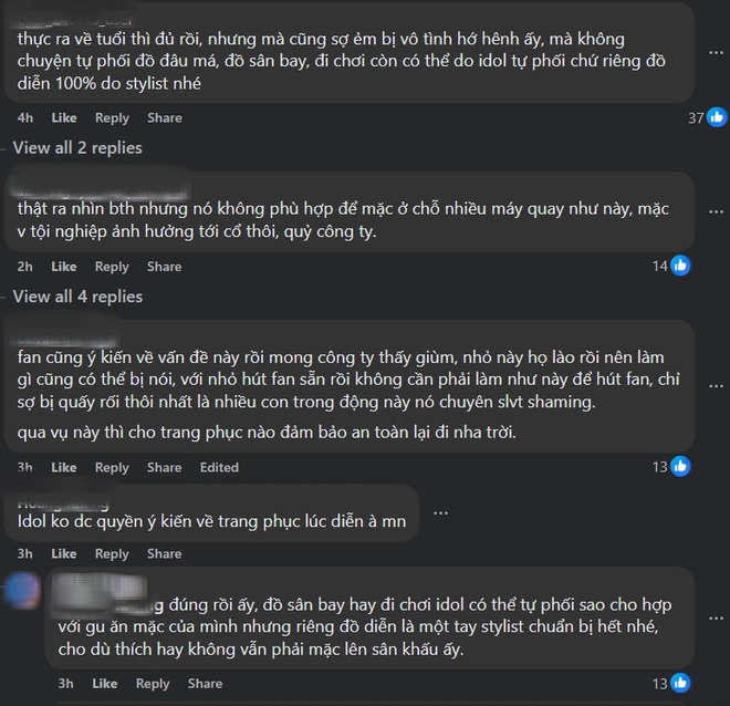 Nữ idol 18 tuổi mặc đồ qu&aacute; bạo, fan bức x&uacute;c- Ảnh 8.