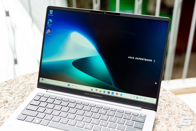 Trải nghiệm ASUS ExpertBook P5: Đẹp bền chuẩn doanh nghiệp, thêm nhiều tính năng AI thông minh phục vụ công việc, giá chưa đến 30 triệu- Ảnh 20. Trải nghiệm ASUS ExpertBook P5: Đẹp bền chuẩn doanh nghiệp, thêm nhiều tính năng AI thông minh phục vụ công việc, giá chưa đến 30 triệu- Ảnh 20.