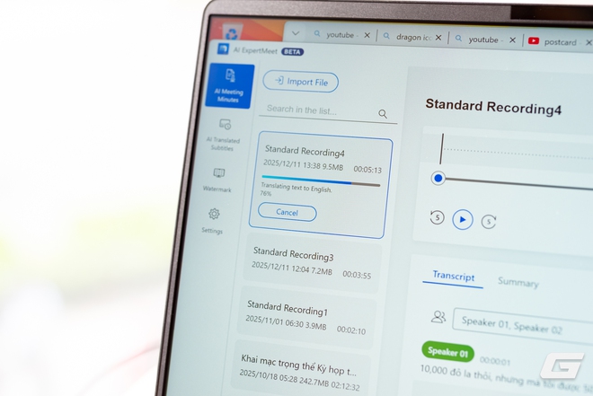 Trải nghiệm ASUS ExpertBook P5: Đẹp bền chuẩn doanh nghiệp, thêm nhiều tính năng AI thông minh phục vụ công việc, giá chưa đến 30 triệu- Ảnh 33. Trải nghiệm ASUS ExpertBook P5: Đẹp bền chuẩn doanh nghiệp, thêm nhiều tính năng AI thông minh phục vụ công việc, giá chưa đến 30 triệu- Ảnh 33.