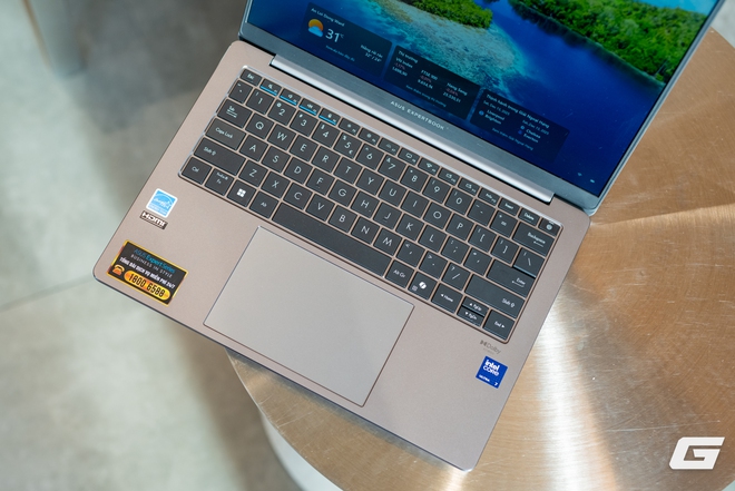 Trải nghiệm ASUS ExpertBook P5: Đẹp bền chuẩn doanh nghiệp, thêm nhiều tính năng AI thông minh phục vụ công việc, giá chưa đến 30 triệu- Ảnh 18. Trải nghiệm ASUS ExpertBook P5: Đẹp bền chuẩn doanh nghiệp, thêm nhiều tính năng AI thông minh phục vụ công việc, giá chưa đến 30 triệu- Ảnh 18.