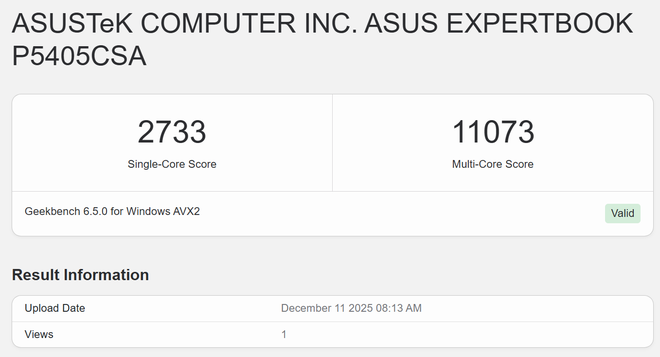 Trải nghiệm ASUS ExpertBook P5: Đẹp bền chuẩn doanh nghiệp, thêm nhiều tính năng AI thông minh phục vụ công việc, giá chưa đến 30 triệu- Ảnh 25. Trải nghiệm ASUS ExpertBook P5: Đẹp bền chuẩn doanh nghiệp, thêm nhiều tính năng AI thông minh phục vụ công việc, giá chưa đến 30 triệu- Ảnh 25.