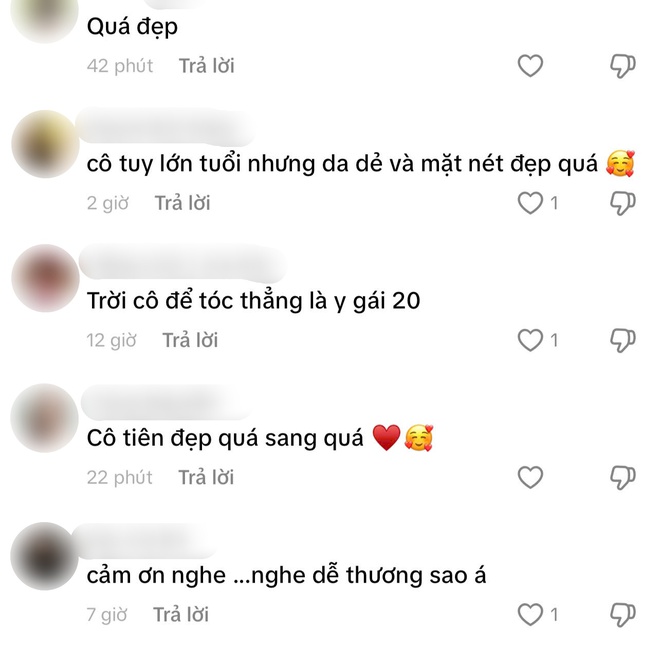 Cam thường zoom cận của phu nh&acirc;n tỷ ph&uacute; Thuỷ Ti&ecirc;n: Gọi mẹ vợ trẻ đẹp nhất Việt Nam qu&aacute; xứng đ&aacute;ng!- Ảnh 6.