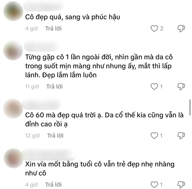 Cam thường zoom cận của phu nh&acirc;n tỷ ph&uacute; Thuỷ Ti&ecirc;n: Gọi mẹ vợ trẻ đẹp nhất Việt Nam qu&aacute; xứng đ&aacute;ng!- Ảnh 5.