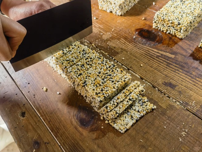 M&oacute;n "lương kh&ocirc;" 400 năm tuổi từng khiến vua C&agrave;n Long tấm tắc, ngỡ lạ m&agrave; quen với k&yacute; ức Tết Việt- Ảnh 20.