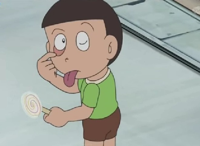 Suneo mỏ nhọn, hay khoe khoang trong Doraemon c&oacute; một b&iacute; mật khiến fan bất ngờ- Ảnh 4.