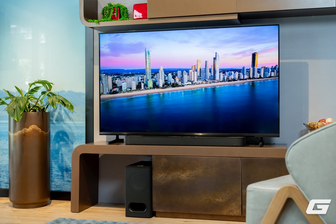 Trải nghiệm bộ đ&ocirc;i TV Sony BRAVIA 2 II v&agrave; Loa Thanh BRAVIA Theatre Bar 6: Khi &ldquo;rạp phim tại gia&rdquo; trở n&ecirc;n dễ tiếp cận hơn bao giờ hết- Ảnh 7.