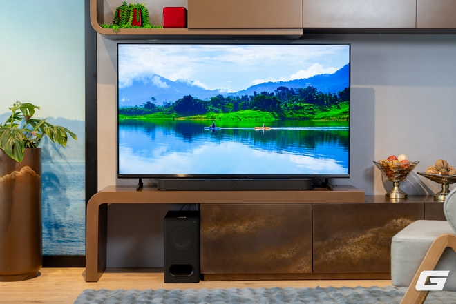 Trải nghiệm bộ đ&ocirc;i TV Sony BRAVIA 2 II v&agrave; Loa Thanh BRAVIA Theatre Bar 6: Khi &ldquo;rạp phim tại gia&rdquo; trở n&ecirc;n dễ tiếp cận hơn bao giờ hết- Ảnh 14.
