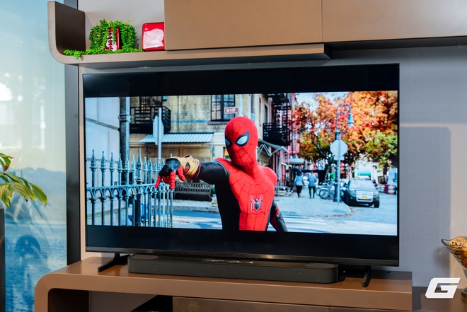 Trải nghiệm bộ đ&ocirc;i TV Sony BRAVIA 2 II v&agrave; Loa Thanh BRAVIA Theatre Bar 6: Khi &ldquo;rạp phim tại gia&rdquo; trở n&ecirc;n dễ tiếp cận hơn bao giờ hết- Ảnh 18.