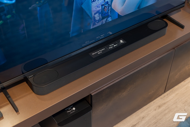 Trải nghiệm bộ đ&ocirc;i TV Sony BRAVIA 2 II v&agrave; Loa Thanh BRAVIA Theatre Bar 6: Khi &ldquo;rạp phim tại gia&rdquo; trở n&ecirc;n dễ tiếp cận hơn bao giờ hết- Ảnh 5.