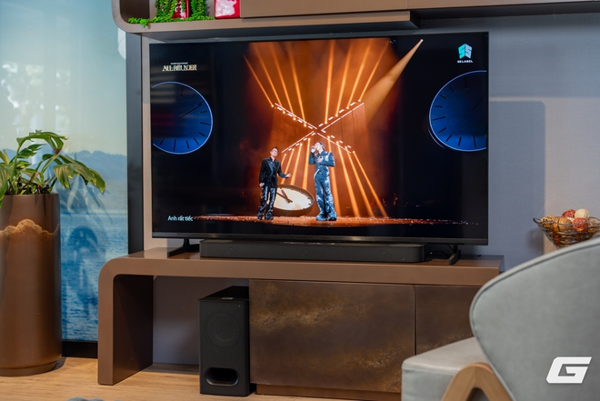 Trải nghiệm bộ đ&ocirc;i TV Sony BRAVIA 2 II v&agrave; Loa Thanh BRAVIA Theatre Bar 6: Khi &ldquo;rạp phim tại gia&rdquo; trở n&ecirc;n dễ tiếp cận hơn bao giờ hết- Ảnh 10.