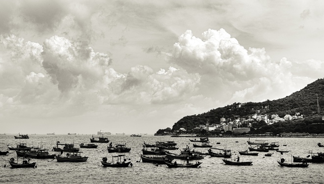 Triển lãm Nắng: Khi ánh sáng không chỉ chiếu rọi cảnh vật, mà còn rọi sâu vào tâm trí- Ảnh 6.