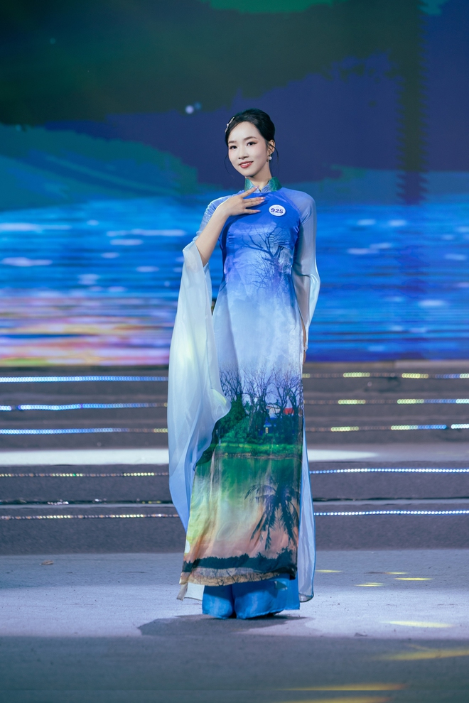 36 th&iacute; sinh v&agrave;o chung kết Hoa hậu Sinh vi&ecirc;n H&ograve;a b&igrave;nh Việt Nam- Ảnh 7.