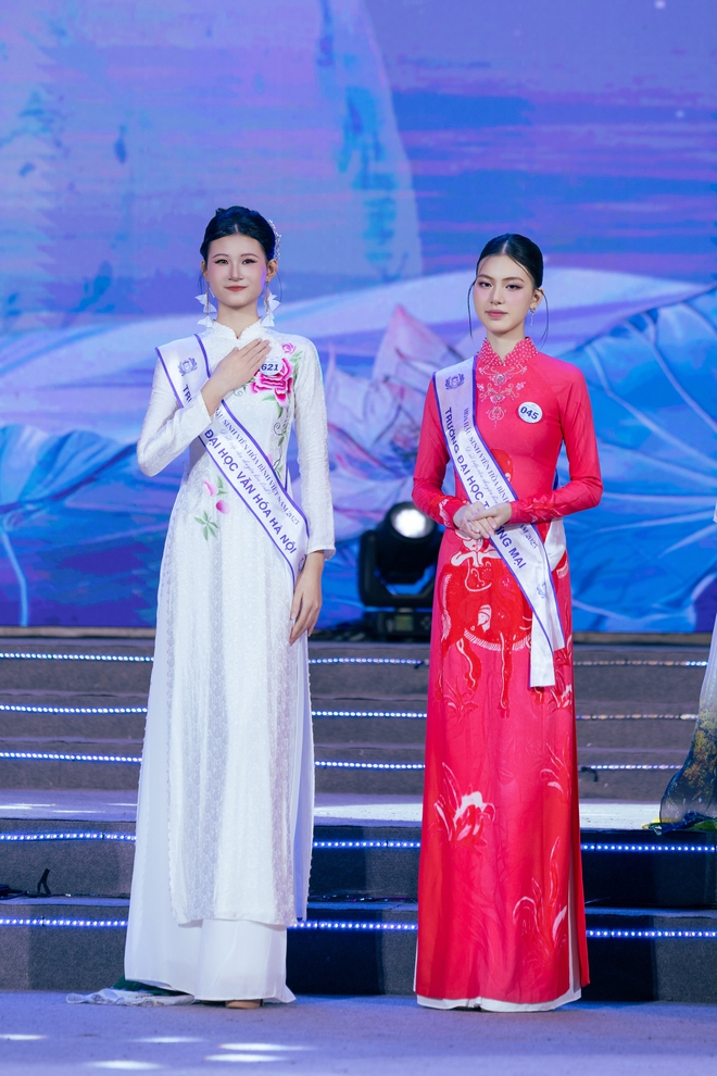 36 th&iacute; sinh v&agrave;o chung kết Hoa hậu Sinh vi&ecirc;n H&ograve;a b&igrave;nh Việt Nam- Ảnh 8.