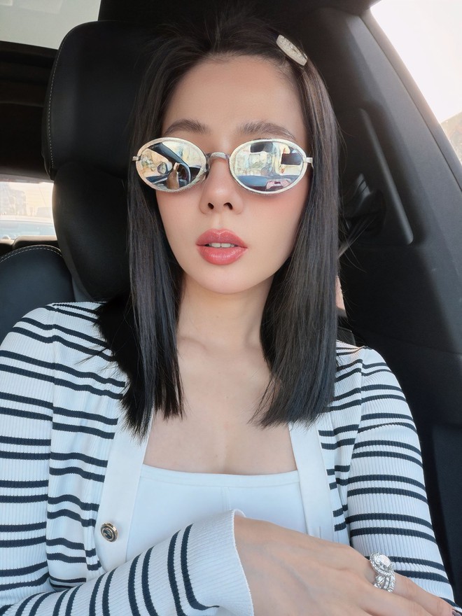 Lệ Quy&ecirc;n ăn g&igrave; m&agrave; ng&agrave;y c&agrave;ng trẻ ra thế n&agrave;y?- Ảnh 2.