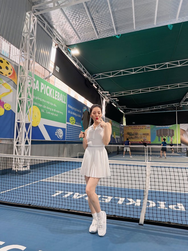 Lệ Quy&ecirc;n ăn g&igrave; m&agrave; ng&agrave;y c&agrave;ng trẻ ra thế n&agrave;y?- Ảnh 4.