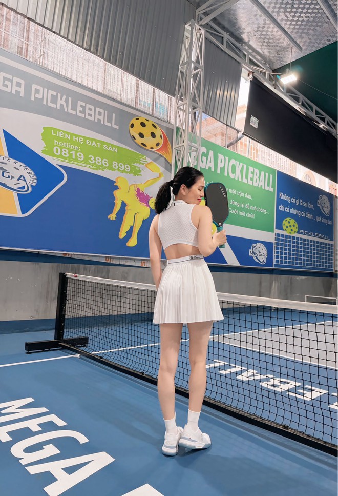 Lệ Quy&ecirc;n ăn g&igrave; m&agrave; ng&agrave;y c&agrave;ng trẻ ra thế n&agrave;y?- Ảnh 5.