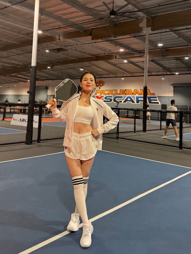 Lệ Quy&ecirc;n ăn g&igrave; m&agrave; ng&agrave;y c&agrave;ng trẻ ra thế n&agrave;y?- Ảnh 7.