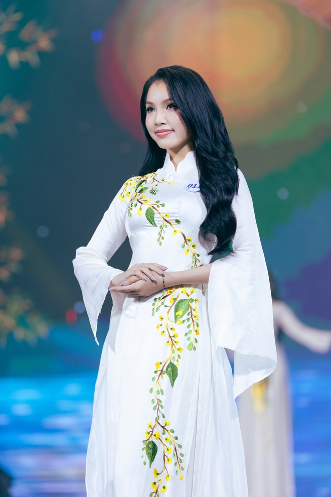 36 th&iacute; sinh v&agrave;o chung kết Hoa hậu Sinh vi&ecirc;n H&ograve;a b&igrave;nh Việt Nam- Ảnh 6.