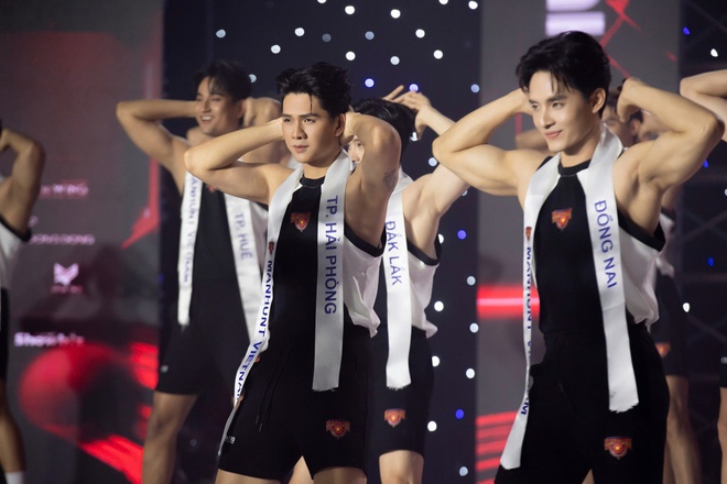 Người mẫu Tiến Dũng đăng quang nam vương Manhunt Vietnam 2025- Ảnh 2.