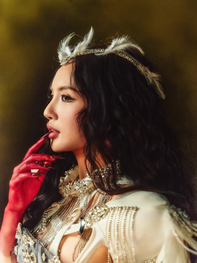 Con g&aacute;i Mars Anh T&uacute; ra MV "Niệm Ch&iacute;ll"- Ảnh 2.