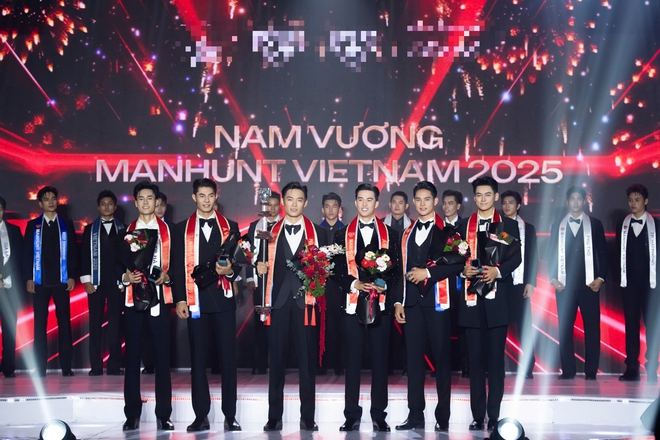 Người mẫu Tiến Dũng đăng quang nam vương Manhunt Vietnam 2025- Ảnh 5.