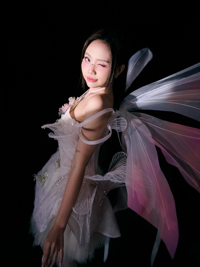 Một điều m&agrave; &iacute;t ai l&agrave;m được, nhưng Phương Mỹ Chi th&igrave; c&oacute;- Ảnh 8.