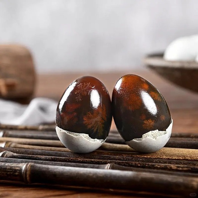 Giải m&atilde; thứ "kinh dị" lại h&oacute;a th&agrave;nh vi&ecirc;n ngọc hổ ph&aacute;ch tr&ecirc;n b&agrave;n tiệc ng&agrave;y Tết- Ảnh 10.