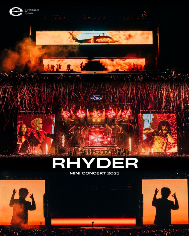 Những Gen Z t&agrave;i năng đứng sau c&aacute;c sản phẩm triệu view của Vpop ch&iacute;nh thức &ldquo;bước ra &aacute;nh s&aacute;ng&rdquo;, tranh t&agrave;i tại WeYoung 2025- Ảnh 12.