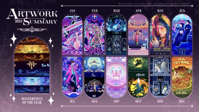 Những Gen Z t&agrave;i năng đứng sau c&aacute;c sản phẩm triệu view của Vpop ch&iacute;nh thức &ldquo;bước ra &aacute;nh s&aacute;ng&rdquo;, tranh t&agrave;i tại WeYoung 2025- Ảnh 2.