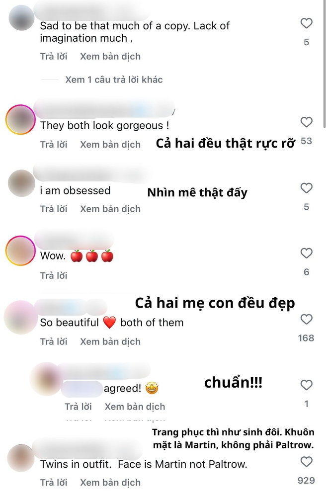 Con g&aacute;i minh tinh mặc lại v&aacute;y gần 30 năm tuổi của mẹ, 20 triệu lượt xem kh&ocirc;ng một lời ch&ecirc;- Ảnh 6.