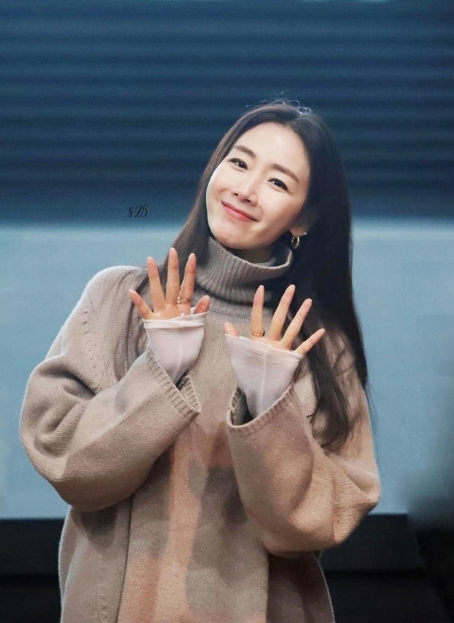 Mỹ nh&acirc;n "Bản t&igrave;nh ca m&ugrave;a đ&ocirc;ng" mới ng&agrave;y n&agrave;o đ&atilde; 50 tuổi: Tiết lộ thường uống 2 m&oacute;n nước "đ&oacute;ng băng" tuổi t&aacute;c, to&agrave;n loại hợp người sống xanh- Ảnh 6.