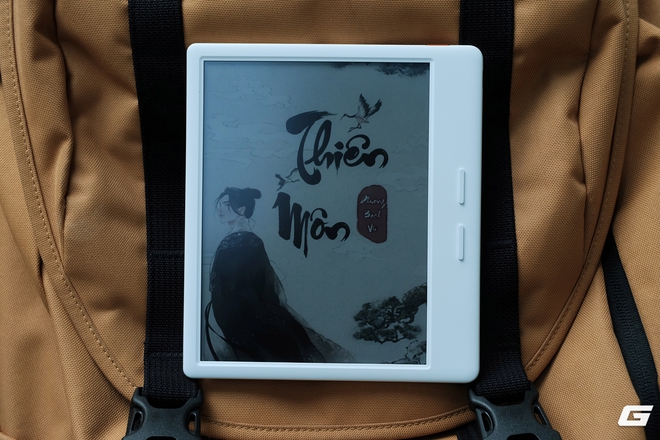 iReader Ocean 5C: Máy đọc sách e-ink màu tầm trung dành cho những người hay fomo- Ảnh 11. iReader Ocean 5C: Máy đọc sách e-ink màu tầm trung dành cho những người hay fomo- Ảnh 11.