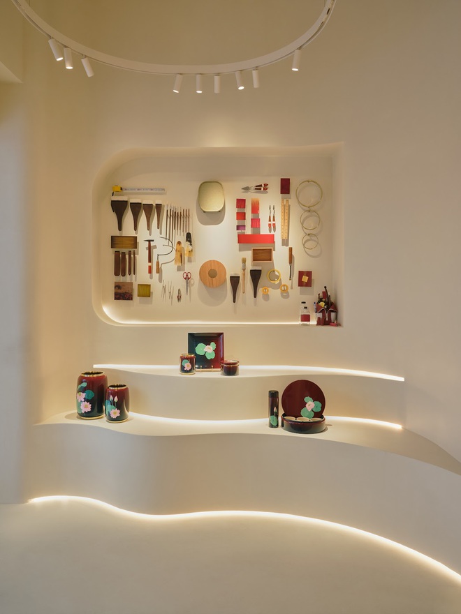 Một điểm hẹn mới của sơn m&agrave;i Việt tr&ecirc;n &ldquo;trục đường v&agrave;ng&rdquo; Đồng Khởi- Ảnh 4.