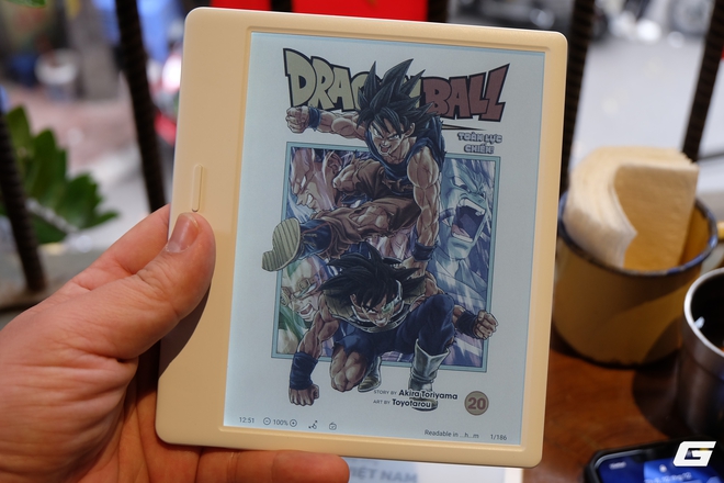 iReader Ocean 5C: Máy đọc sách e-ink màu tầm trung dành cho những người hay fomo- Ảnh 8. iReader Ocean 5C: Máy đọc sách e-ink màu tầm trung dành cho những người hay fomo- Ảnh 8.